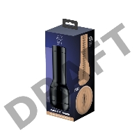 Мастурбатор KIIROO Feel Generic Light Brown