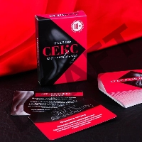 Игра для двоих Секс по-новому 50 карт