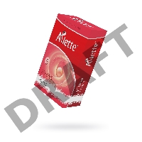 Презервативы Arlette №6, Strong Прочные 6 шт.