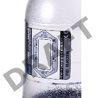 Гидропомпа Bathmate Hydromax 3 прозрачная