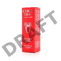 Крем возбуждающий CLITOS CREAM для женщин, 25 мл