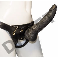 Насадка харнесс Black Bent - 21,5 см.