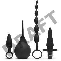 Shades-of-Grey Набор Take it Slow черный