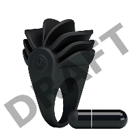 Vibrating Ring_Ring эрекционное кольцо с вибрацией