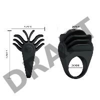 Vibrating Ring_Ring эрекционное кольцо с вибрацией
