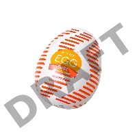 Нереалистичный мастурбатор TENGA Wonder Tube, TPE, белый, 6,1 см