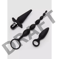 Shades-of-Grey Набор Take it Slow черный