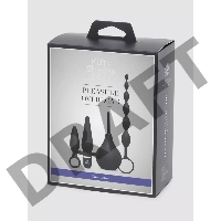 Shades-of-Grey Набор Take it Slow черный